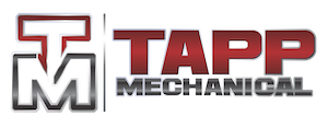 Tapp Mechanical Header Logo